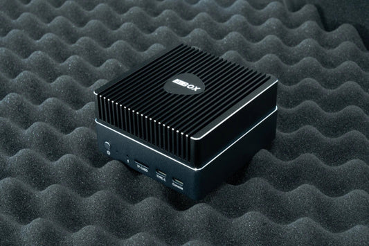 AIBOX Application Case - Background Removal via U²-Net