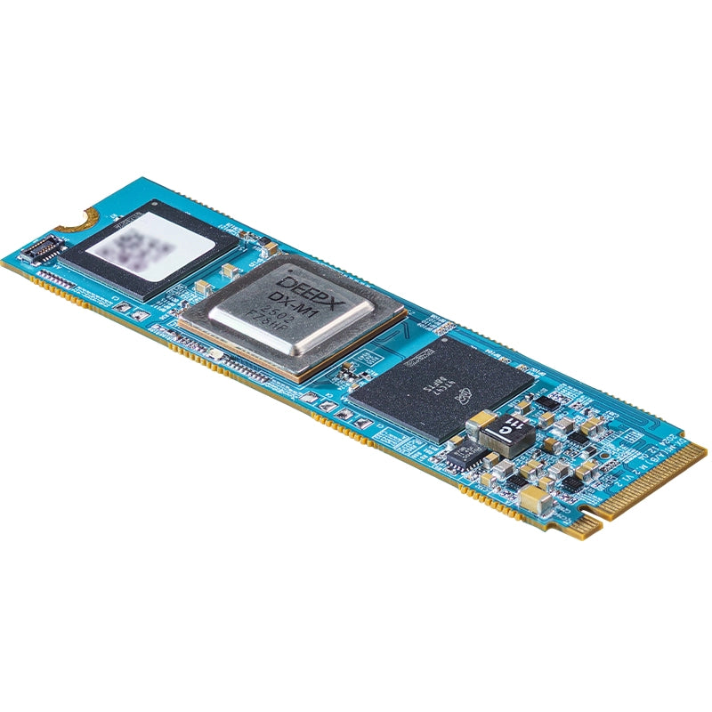 DX M.1 M.2 LPDDR5 x86 AI Accelerator