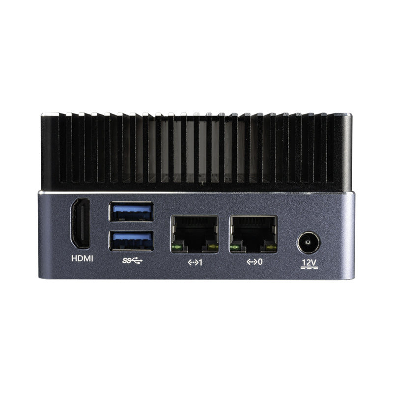 AIBOX-3576 Rockchip AI Edge Computing Embedded PC