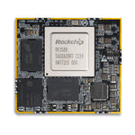 Core-3588L AI System on Module Rockchip RK3588