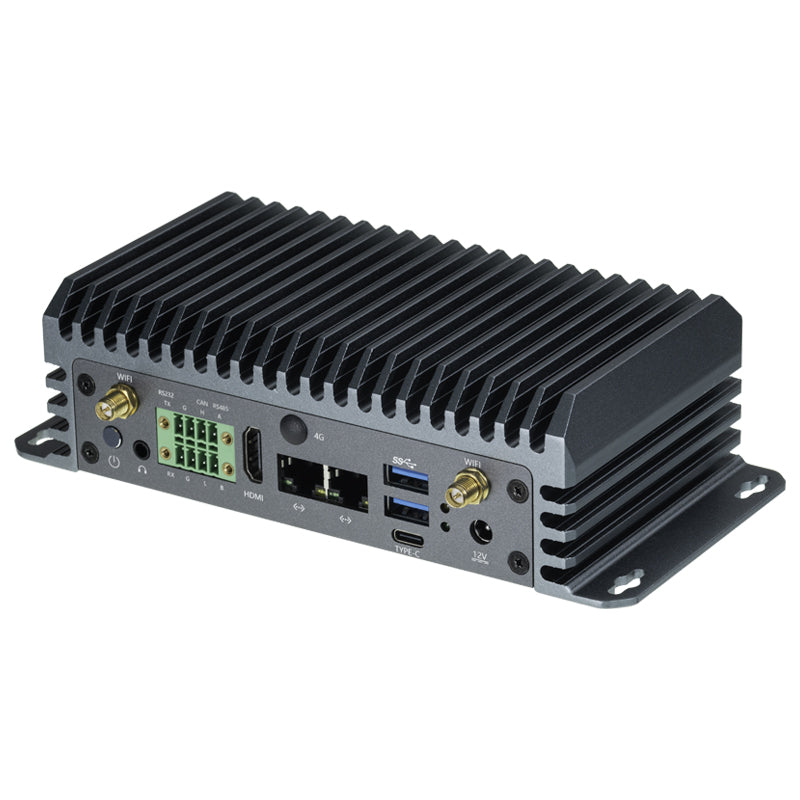 EC-A1688JD4 Industrial Embedded Mini PC | Firefly Computers
