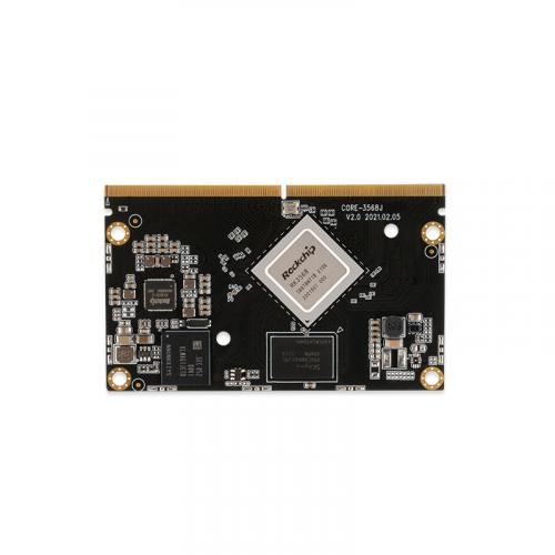 Core-3568J AI Core Board with Rockchip 64-bit processor RK35...