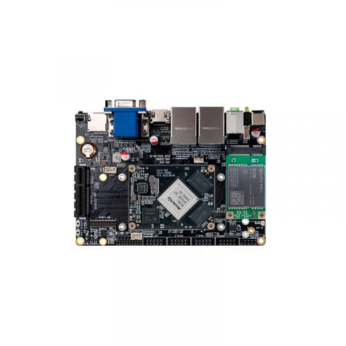 AIO-3588JQ 8K AI Industrial Mainboard - Delivery within 15 days
