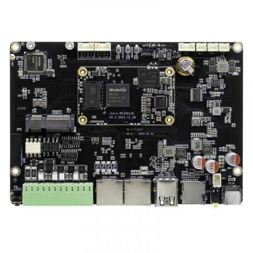 AIO-3562JQ Cost-Effective Industrial Mainboard Operating temperature: -40℃- 85℃