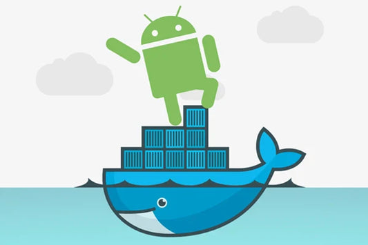 Firefly Technology Case - Android in Docker