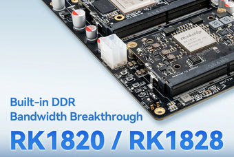 Firefly Launches Dev Kits & AI NVRs Based on RK1820/RK1828