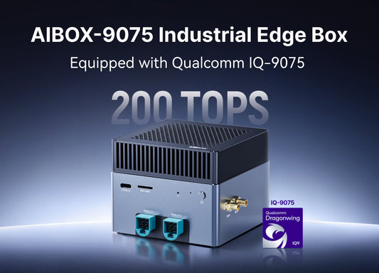 200 TOPS Peak Performance