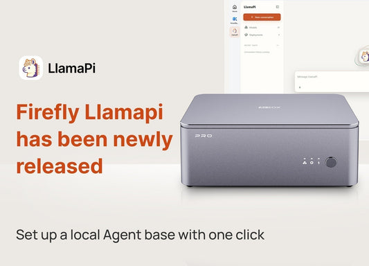 Say Goodbye to Complicated Deployment Firefly LlamaPi Builds a Local Agent Foundation with One Command
