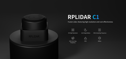 SLAMTEC RPLIDAR C1
