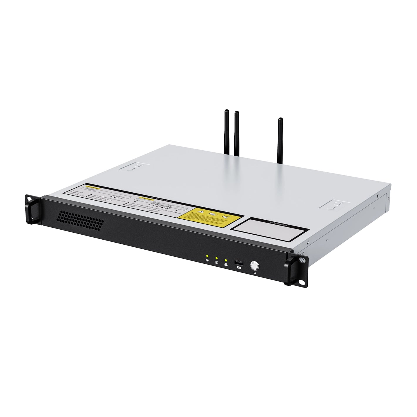 GS1-N1 AI Gateway 1U-Server