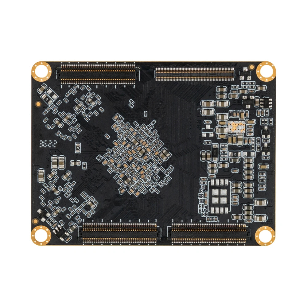 iCore-3588MQ Automotive-Grade AI System on Module