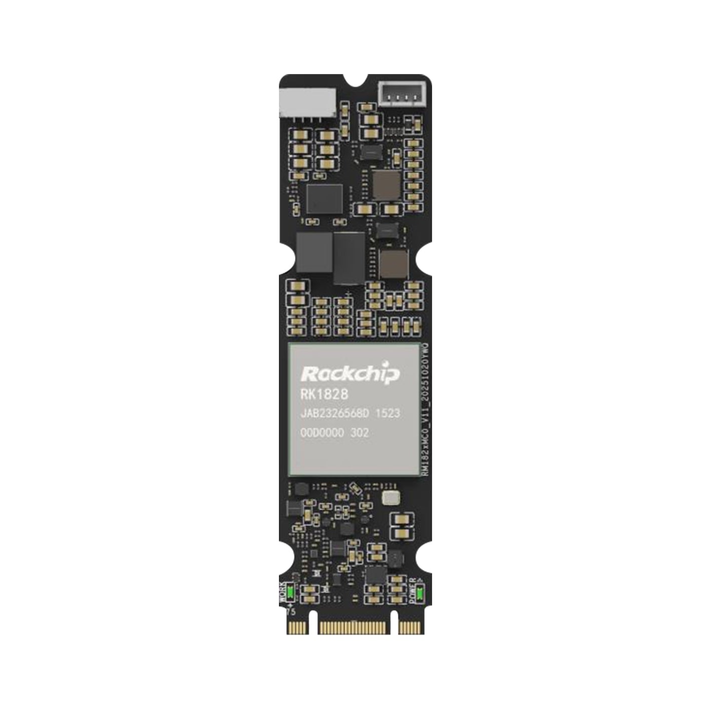RM182XMC0 M.2 20TOPS Computing Module
