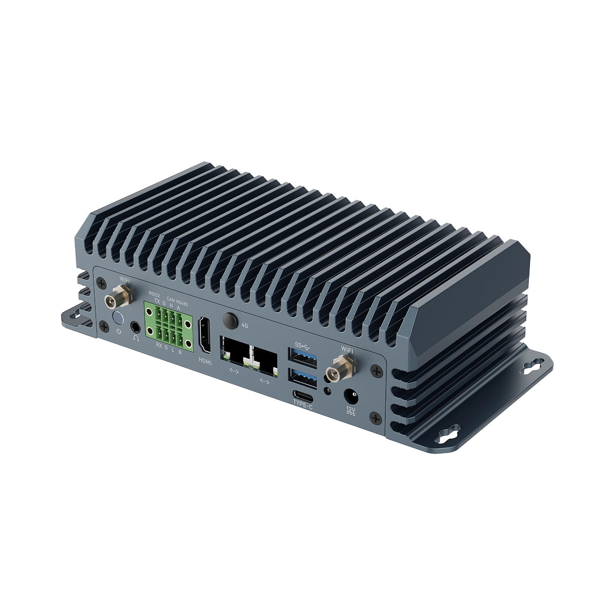 EC-A186JD4 산업용 AI PC