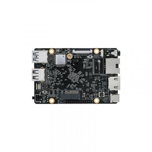 ROC-RK3566-PC Quad-Core Rockchip Mini Single Board Computer