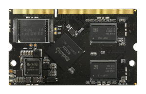 Core-3128J Quad-Core A7 High-Performance System on Module