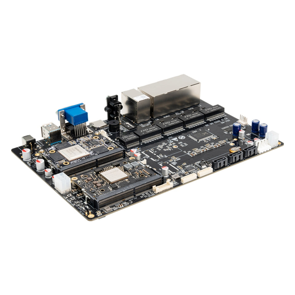 RK182X 3D RAM Stacking Development Kit | Firefly Motherboards
