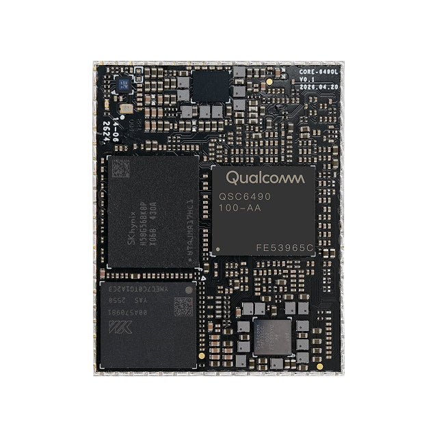 CORE-6490L QCS6490 AI System on Module
