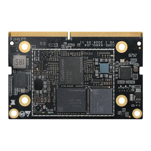CORE-6490JD4 QCS6490 AI System on Module