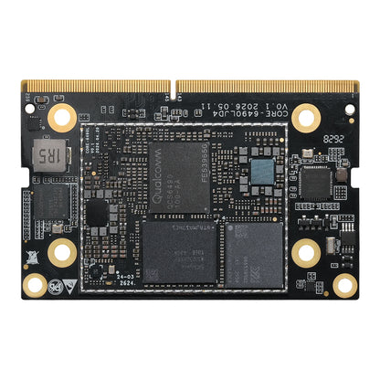 CORE-6490JD4 QCS6490 AI System on Module