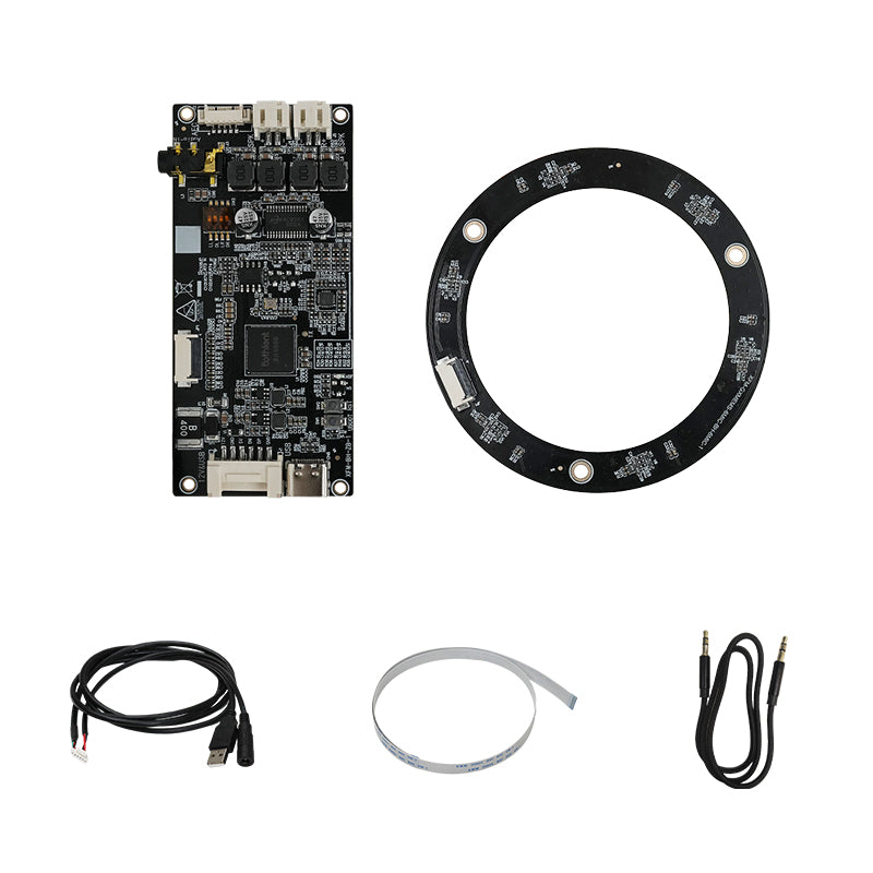 Intelligent Voice All-in-One Control Kit