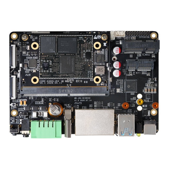 AIO-6490JD4 Qualcomm QCS6490 Motherboard