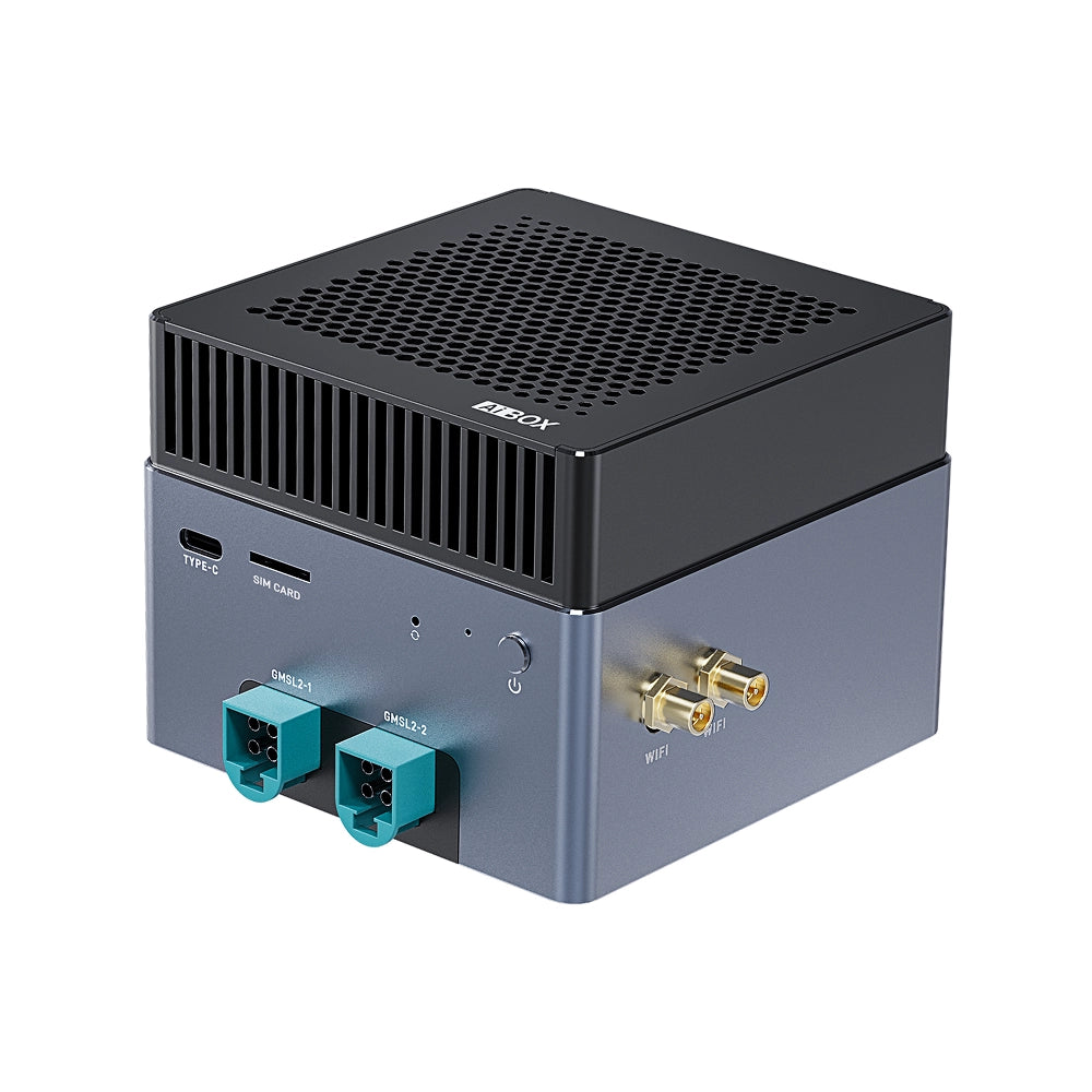 AIBOX-9075 Industrie-Edge-Computer