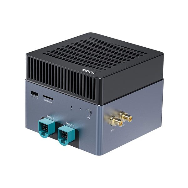 AIBOX-9075 Industrial Edge Computer | Firefly Computers