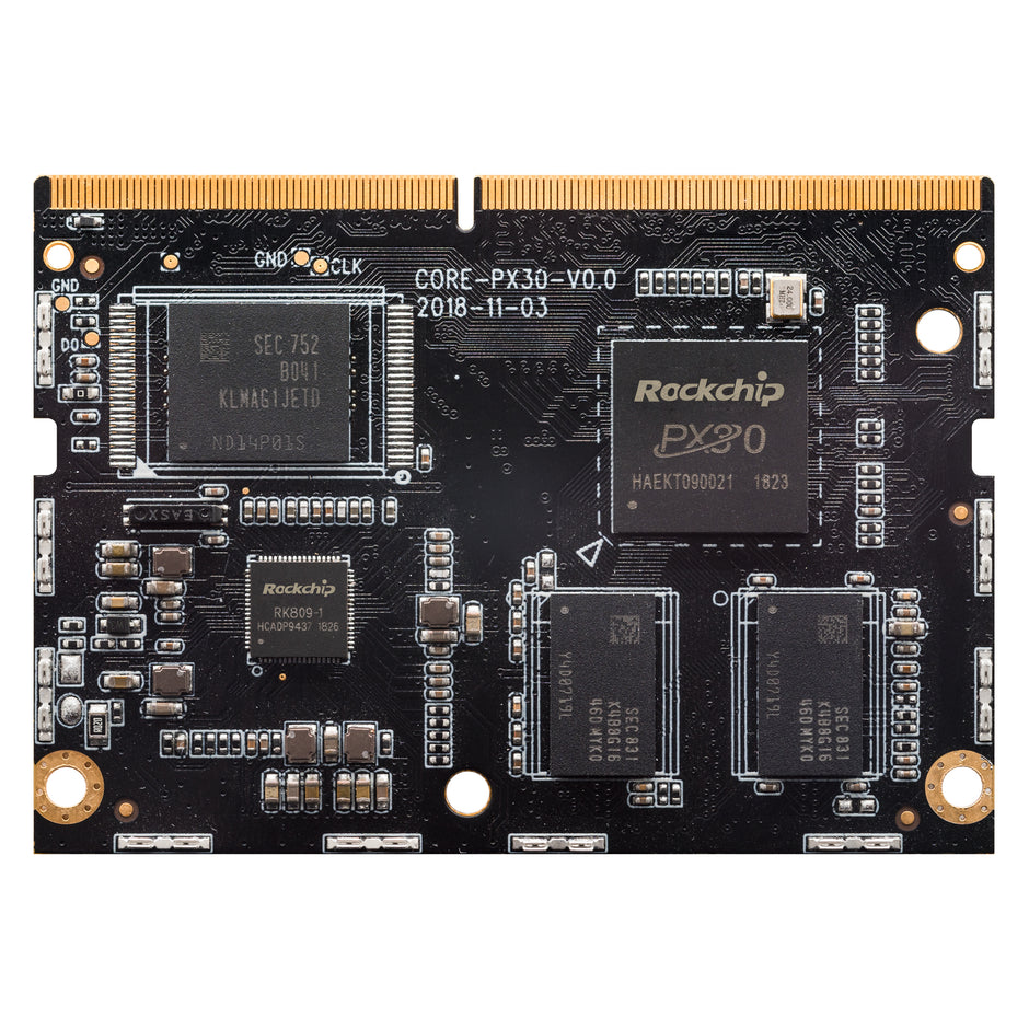 Edge Connector SoM | Firefly SoM