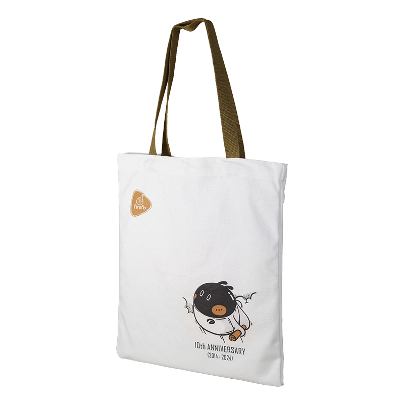 Firefly 10th Anniversary Canvas Bag