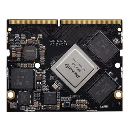 Core-3399-JD4 AI System on Module