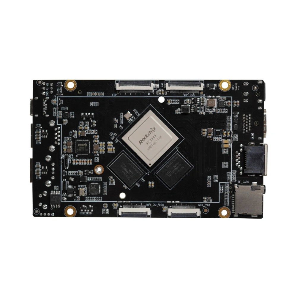 ROC-RK3399-PC Pro Single Board Computer | Firefly SBC