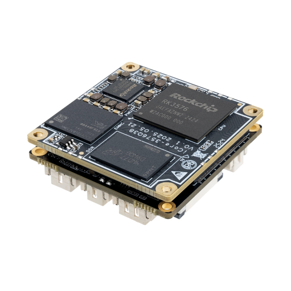 CAM-3576Q38 38mm Mini Single Board Computer