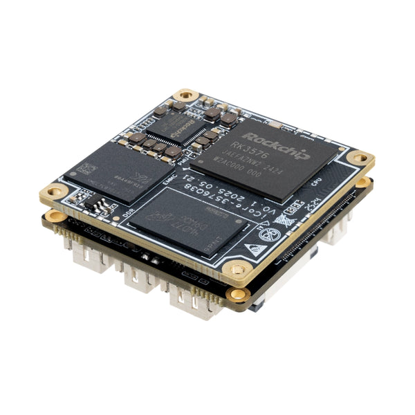 CAM-3576Q38 38mm Mini Single Board Computer | Firefly SBC