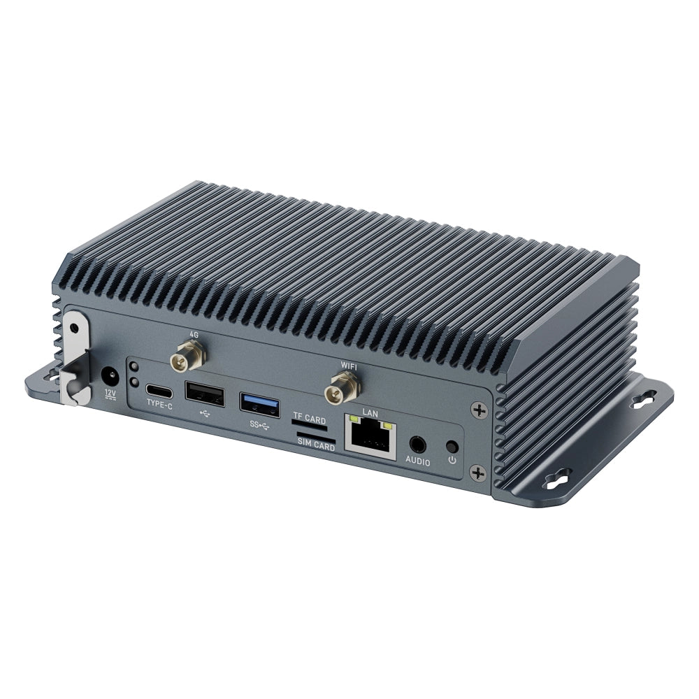 EC-A3576C RK3576 Fanless ARM Computer