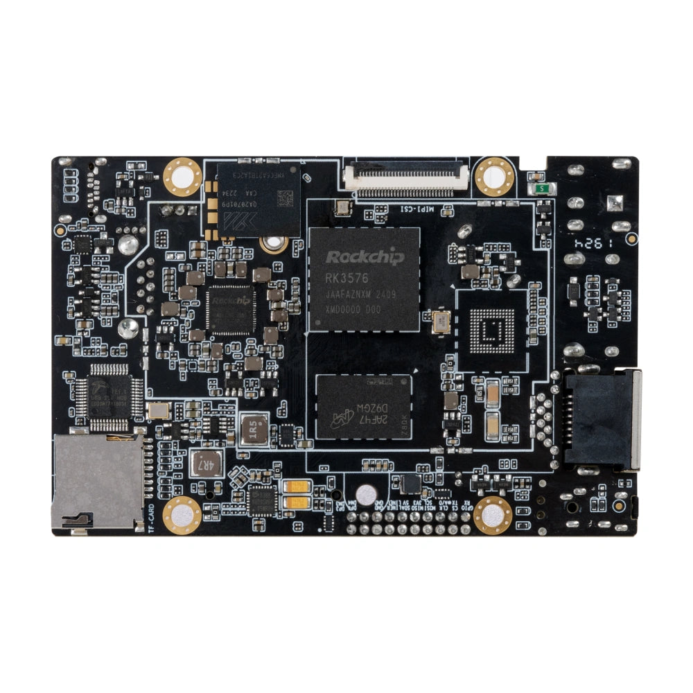 ROC-RK3576-PC AIOT Single Board Computer | Firefly SBC