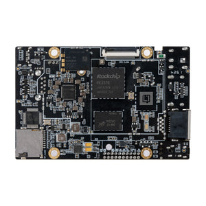 ROC-RK3576-PC AIOT Single Board Computer