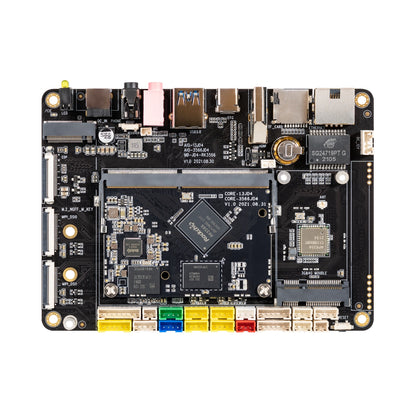 AIO-3566JD4 Quad-Core 64-Bit ARM Motherboard