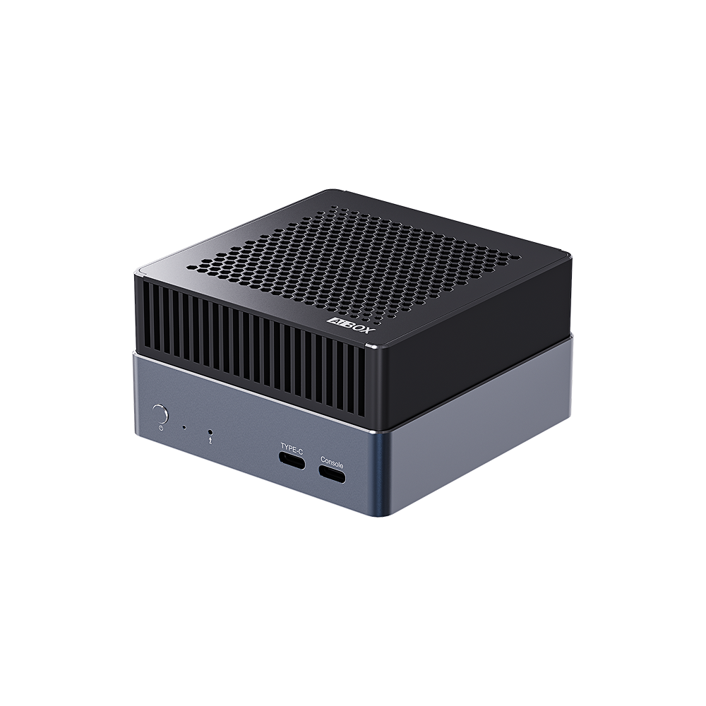 AIBOX-K3 RISC-V Edge Mini PC
