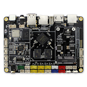 AIO-3128C Quad-core ARM Motherboard