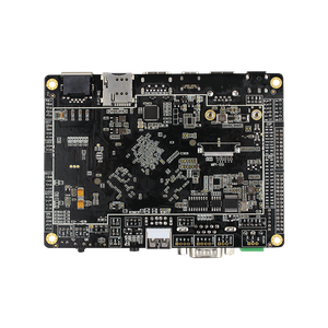AIO-3399C(AI) ARM Open Source Motherboard