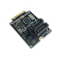 PCIe M.2 to SATA3.0 Adapter Board