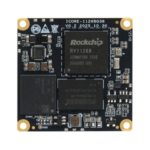 ICORE-1126BQ38 38mm 미니 시스템 온 모듈