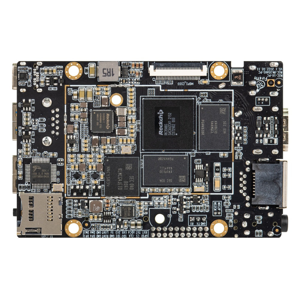 Firefly ROC-RK3588S-PC AI SBC Motherboard