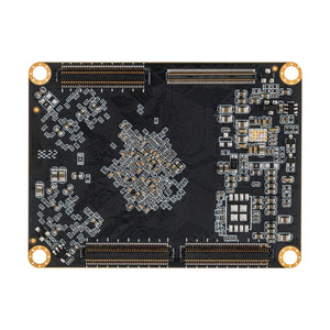 iCore-3588JQ 8K Industrial AI System on Module