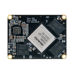 iCore-3588MQ Automotive-Grade AI System on Module