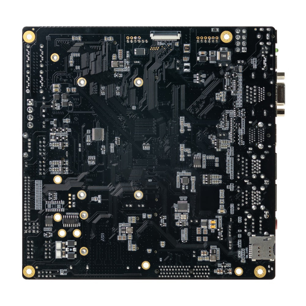 ITX-3588J Rockchip RK3588 Mini ITX Motherboard | Firefly Store
