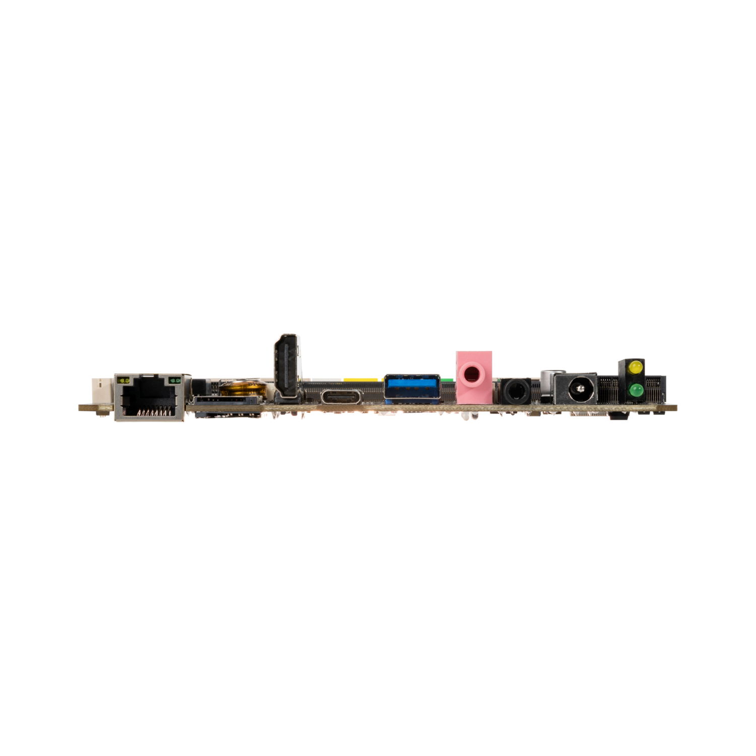 AIO-3566JD4 Quad-Core 64-Bit ARM Motherboard