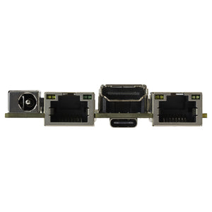 ROC-RK3568-PC SE Quad-Core ARM Single Board Computer