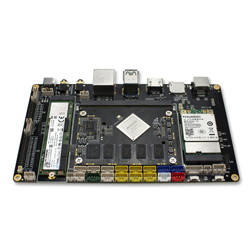 AIO-3399J Six-Core 64-Bit Industrial ARM Motherboard | Firefly Board