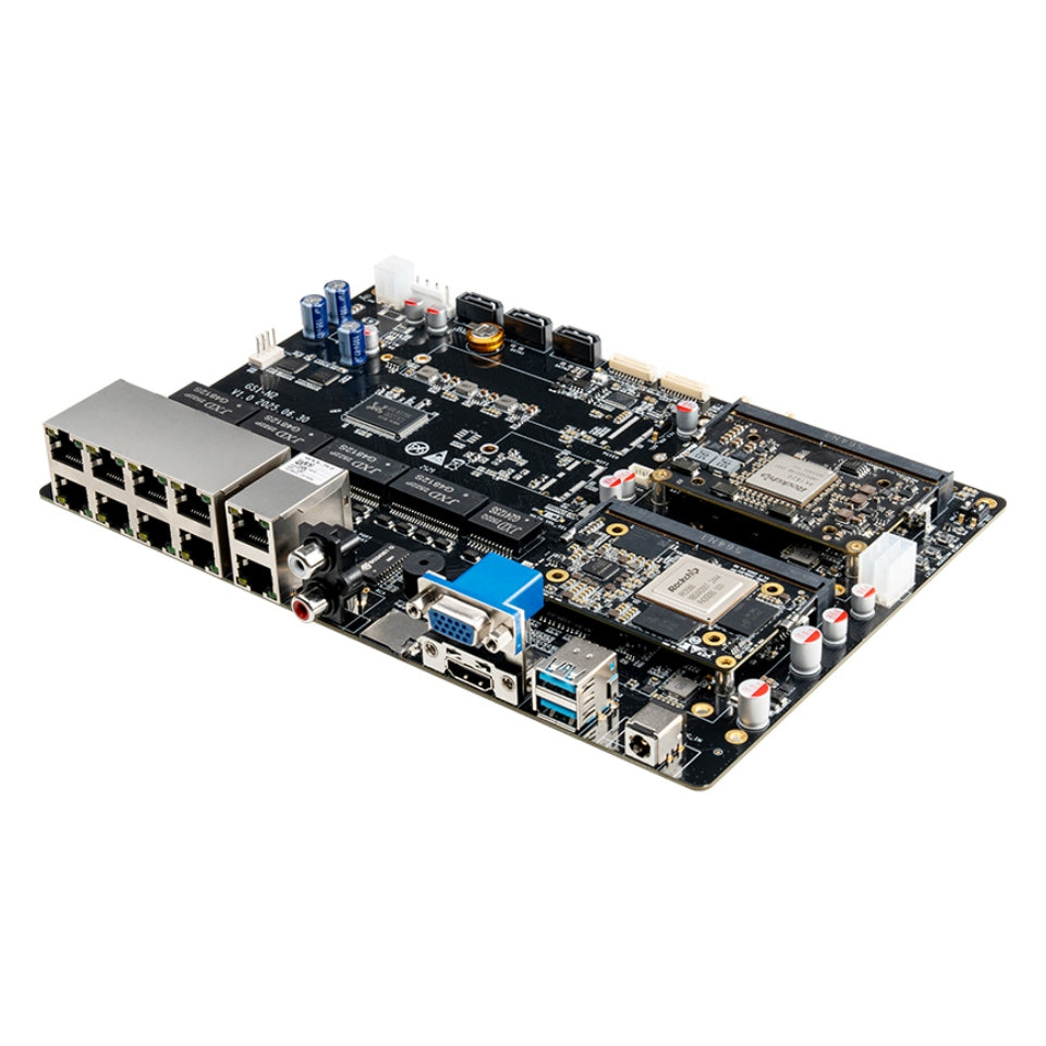 RK182X 3D RAM Stacking Development Kit | Firefly Motherboards